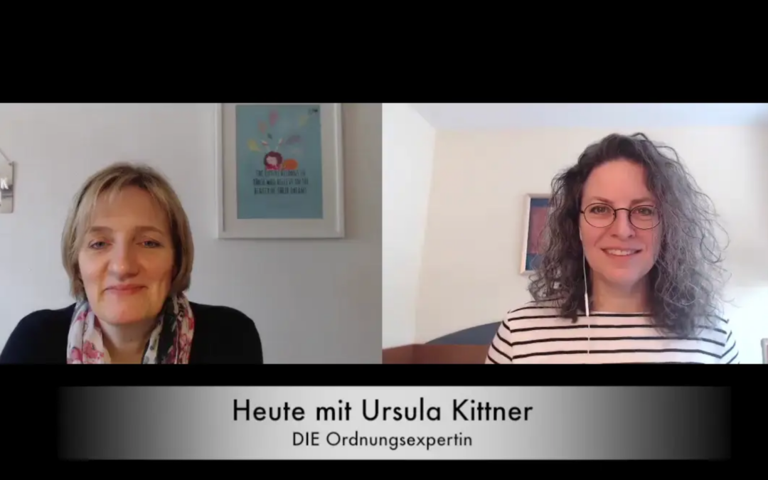 Businesstalk mit Ursula Kittner