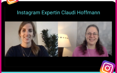 Bettinas Business Talk: Instagram Expertin Claudi Hoffmann